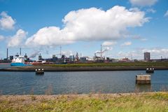 IJmuiden - Noordzeekanaal - Tata Steel 02