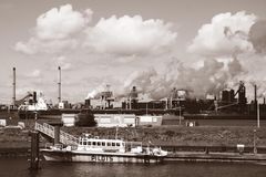 IJmuiden - Noordzeekanaal - Tata Steel 03