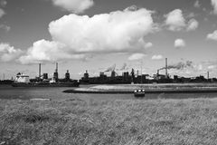 IJmuiden - Noordzeekanaal - Tata Steel 05