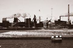 IJmuiden - Noordzeekanaal - Tata Steel 07