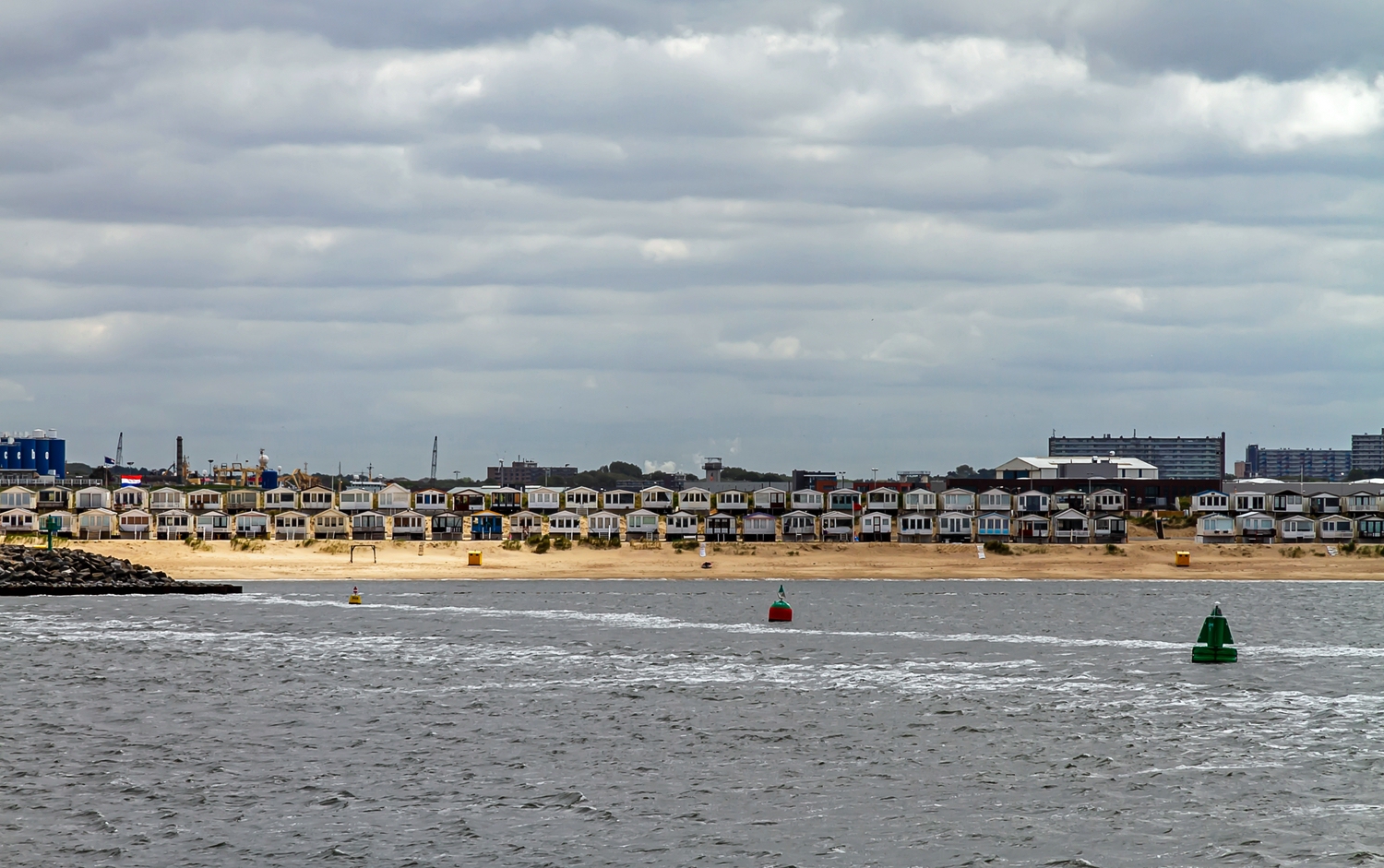 Ijmuiden Strand