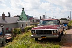 IJmuiden - Zuidersluisweg