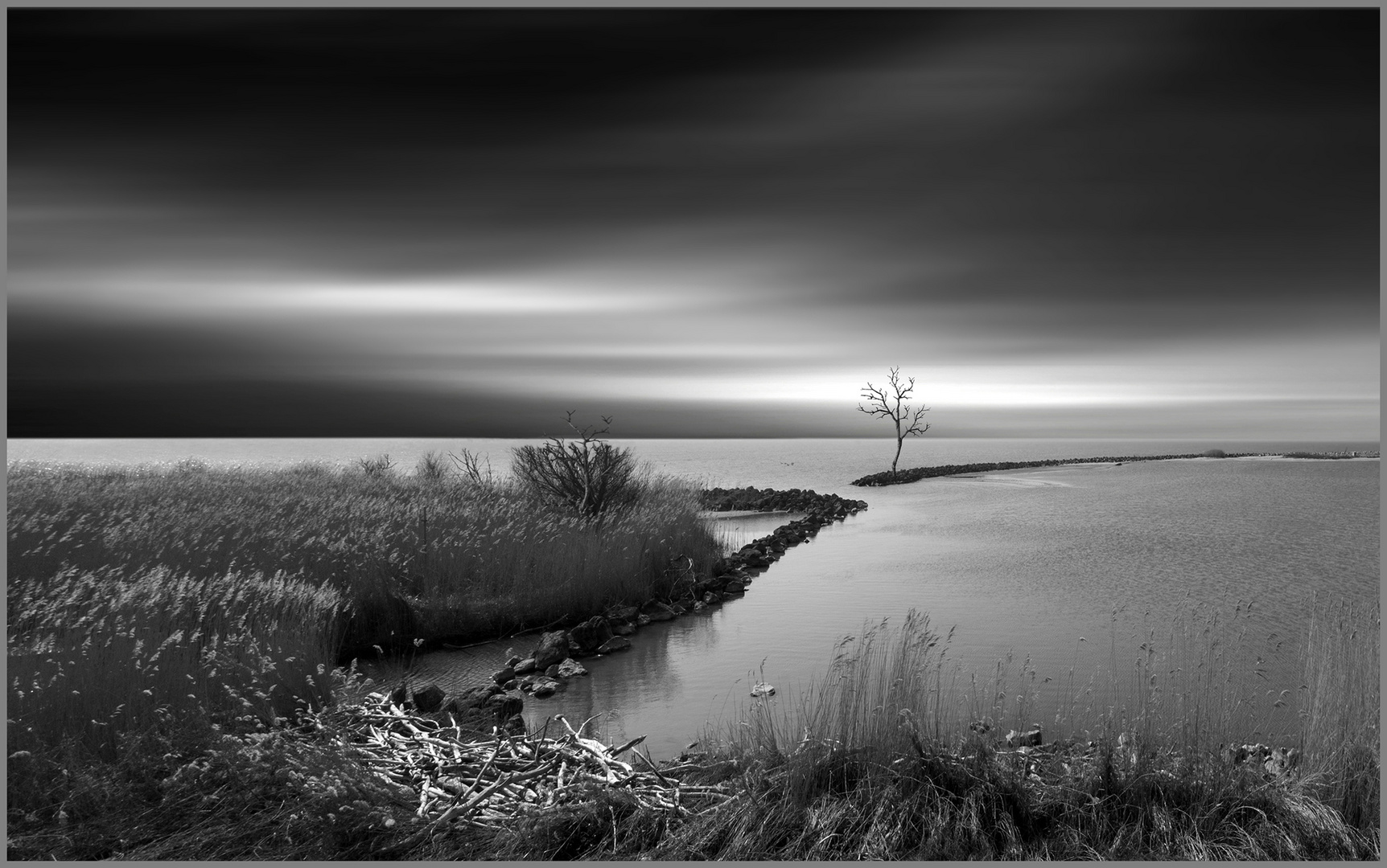 ijselmeer dam