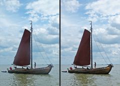 Ijselmeer-Flaute