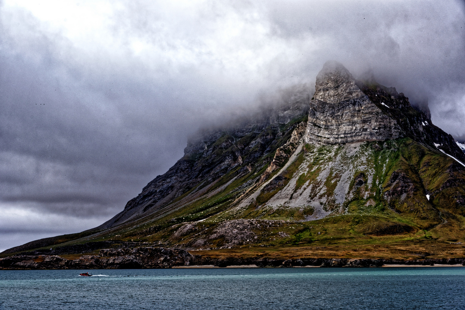 Ijsfjorden 