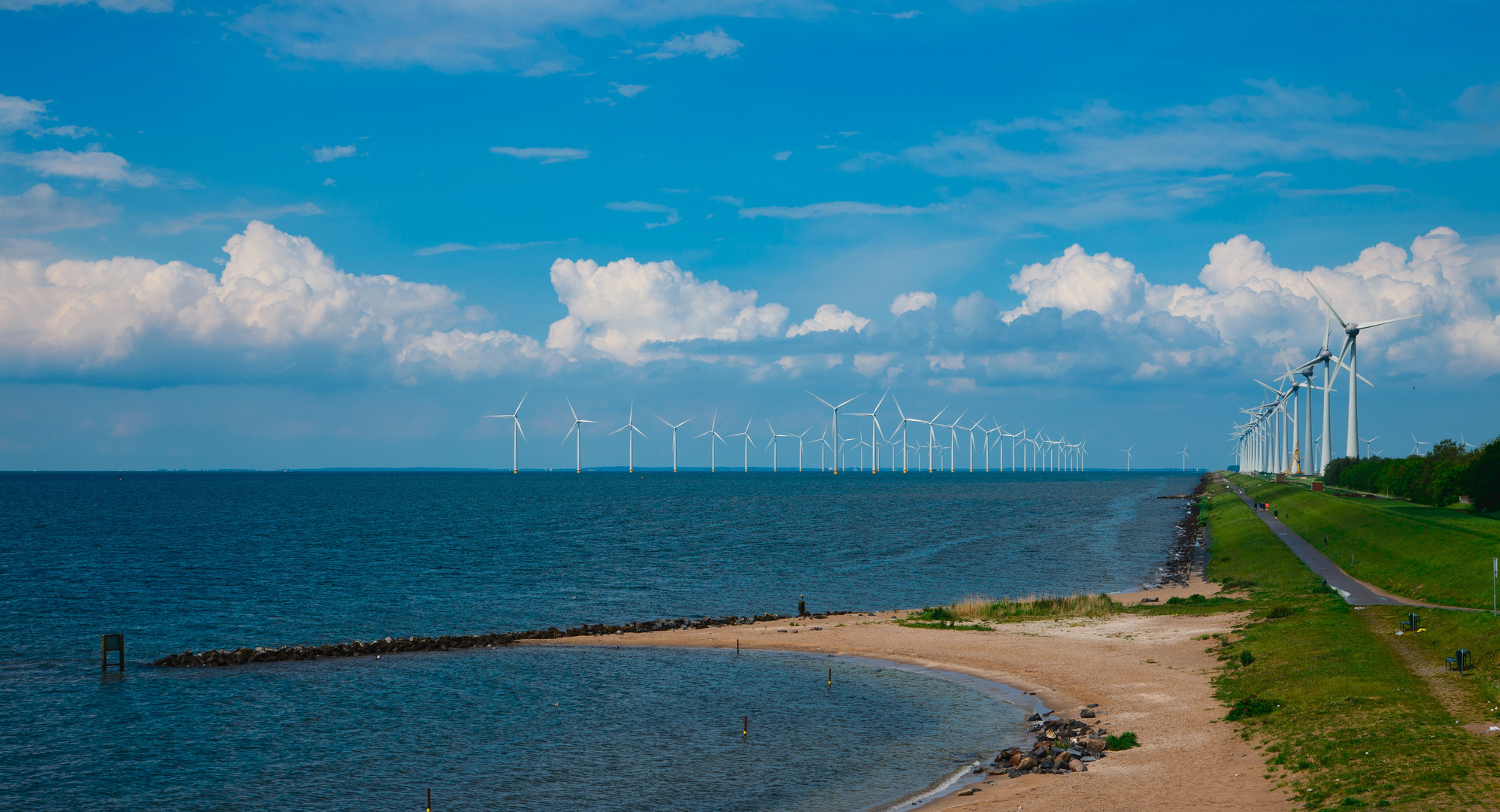 [ Ijsselmeer ]