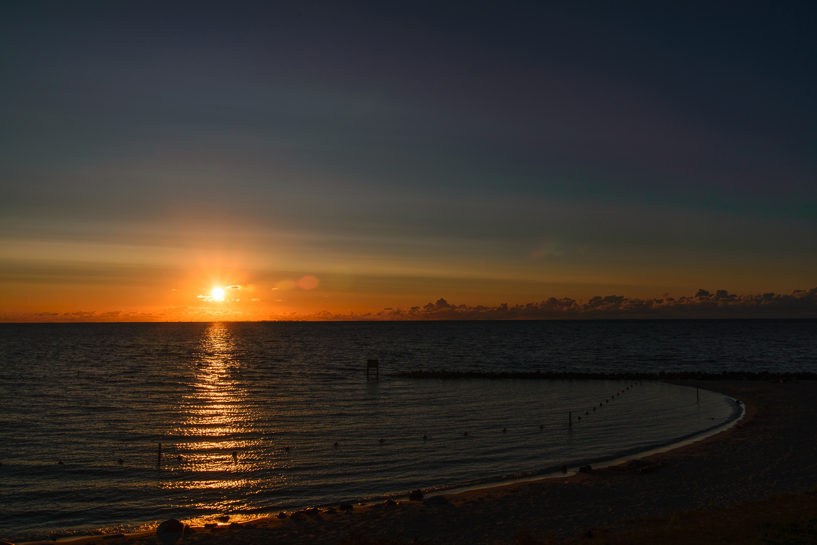 [ Ijsselmeer, Sunset 1]