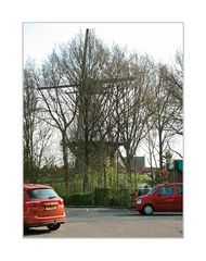 IJzendijkse Molen De Witte Juffer