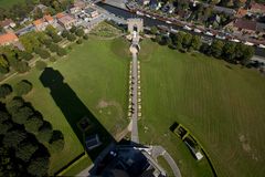 Ijzertoren - Turm