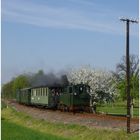 IK unterwegs auf der Döllnitztalbahn