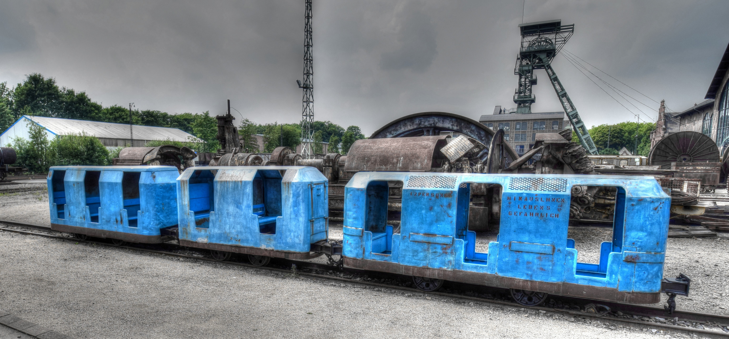 IK Zollern [53] Grubenbahn