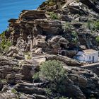 Ikaria - Agia Sofia Kapelle bei Monokambi