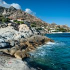 Ikaria - Blick auf Karkinagri