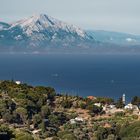 Ikaria - Blick Richtung Samos