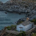 Ikaria - Chapel close to Karkinagri