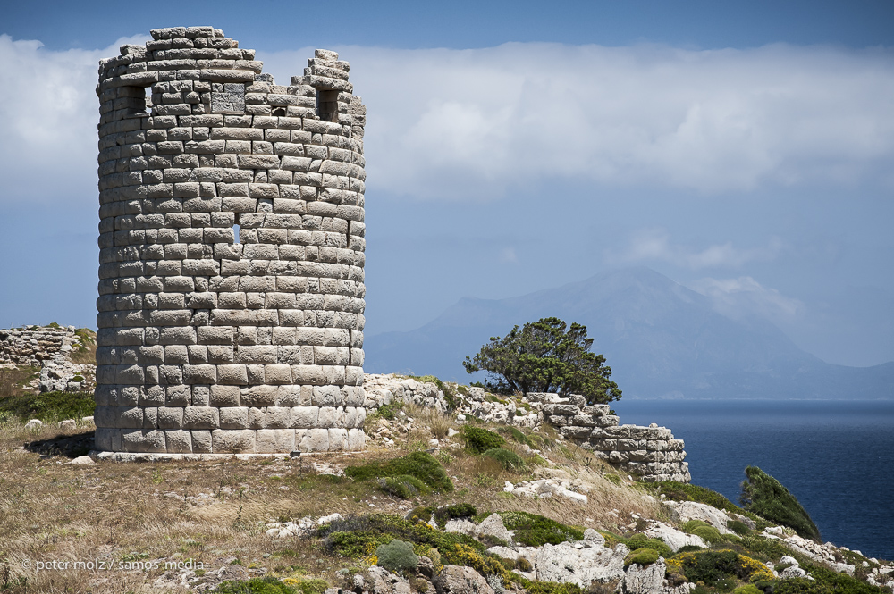 Ikaria - Drakano tower