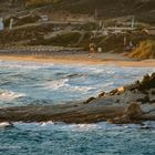 Ikaria - Früher Morgen am Mesakti Strand