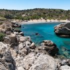 Ikaria - Ieró Bucht an der Nordküste