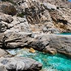 Ikaria - Küstenregion am Seychelles Strand