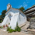 Ikaria - Monastery Theoktistis
