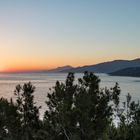 Ikaria - Sonnenaufgang an Nordküste / Sunrise on north coast