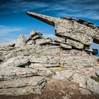 Ikaria - special rock formation in Pezi region