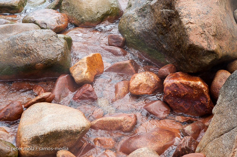 Ikaria - thermal wells