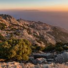 Ikaria - West coast, road down to Amalou