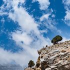Ikaria - Wolken im Himmel über Agios Kirykos
