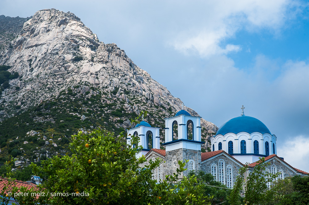 Ikaria - Xylosirtis