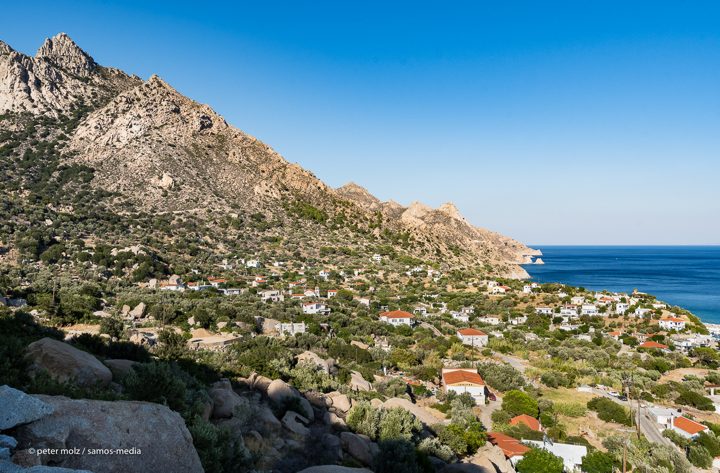 Ikaria/Greece - Karkinagri