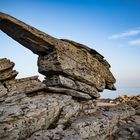 Ikaria/Griechenland - Felsformation auf Hochplateau