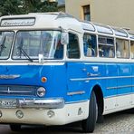 Ikarus 55 vorn