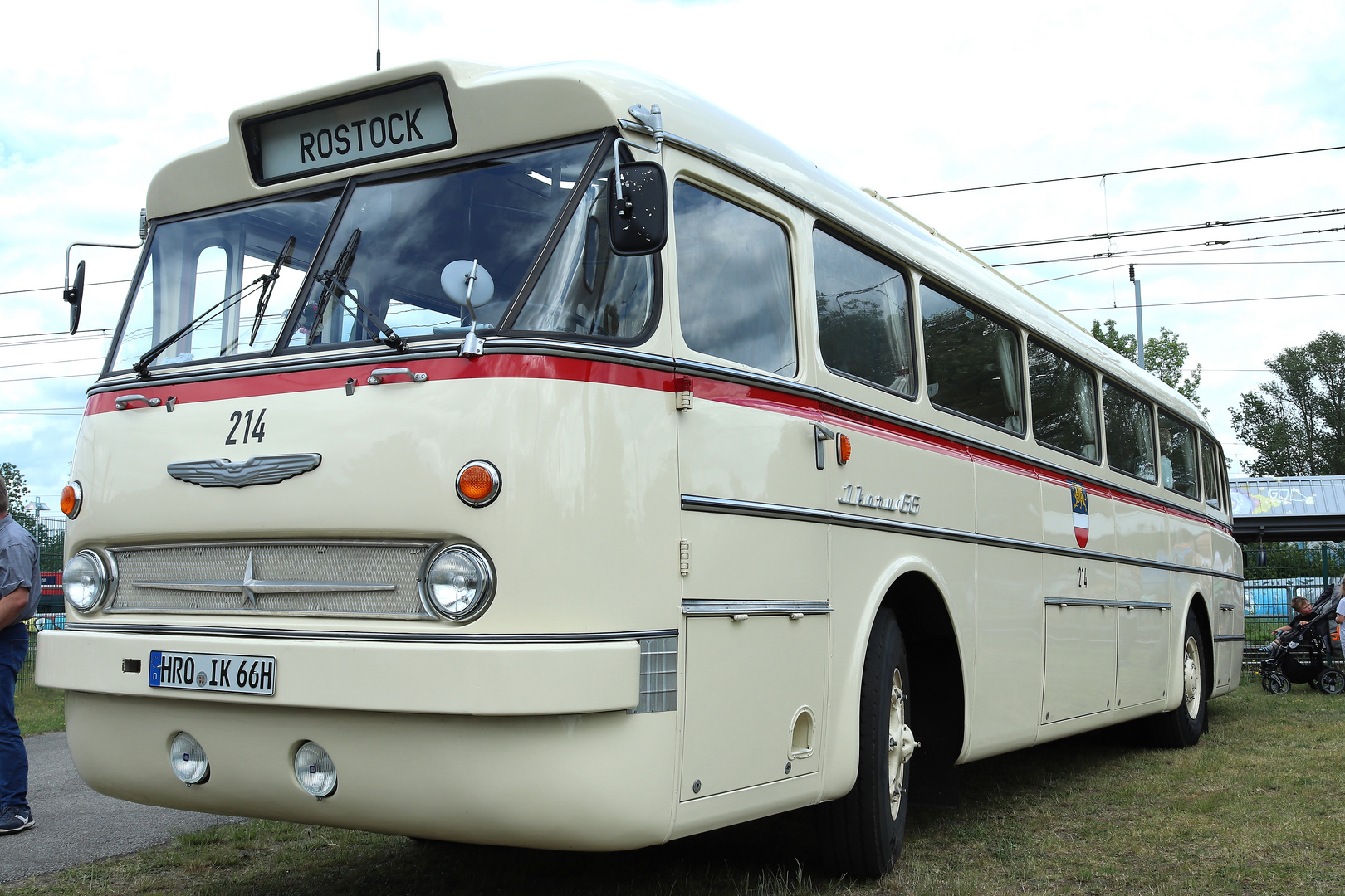 Ikarus Bus