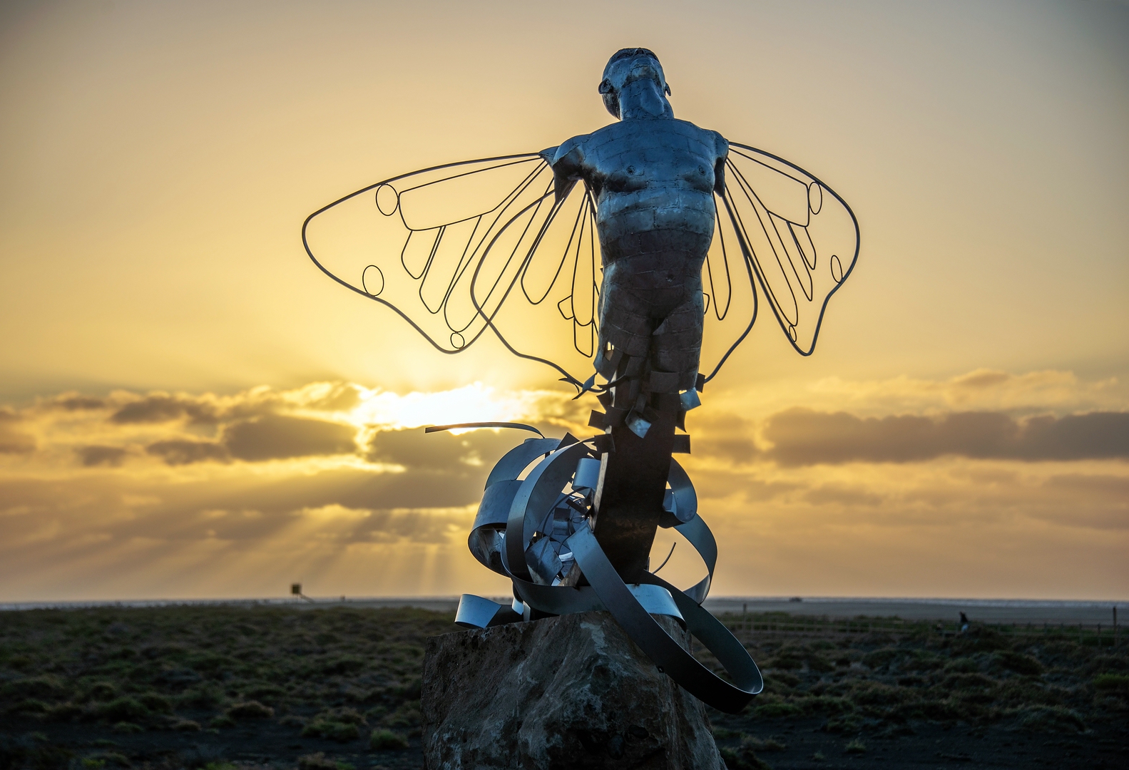 Ikarus . Foto & Bild europe, canary islands die kanaren, spain
