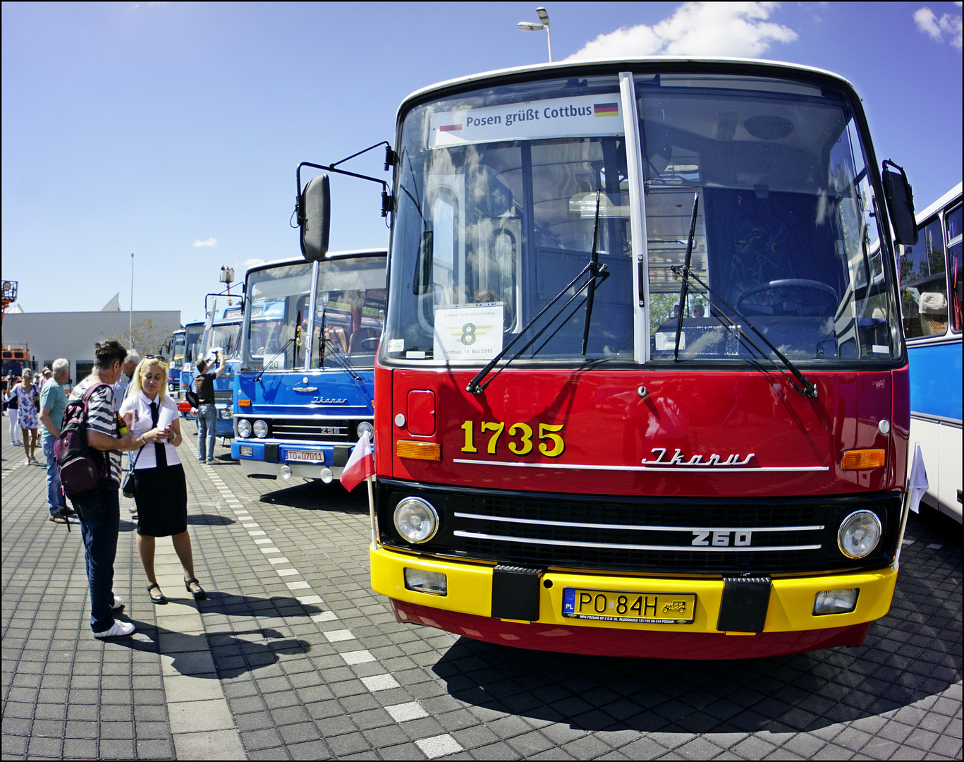 Ikarus Bus