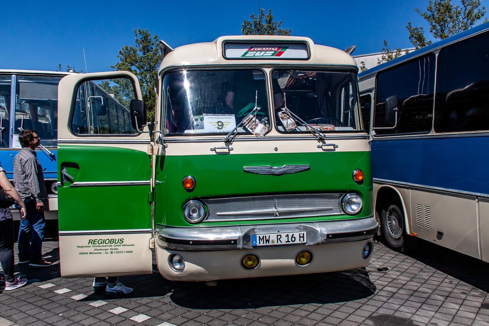 Ikarus Bus