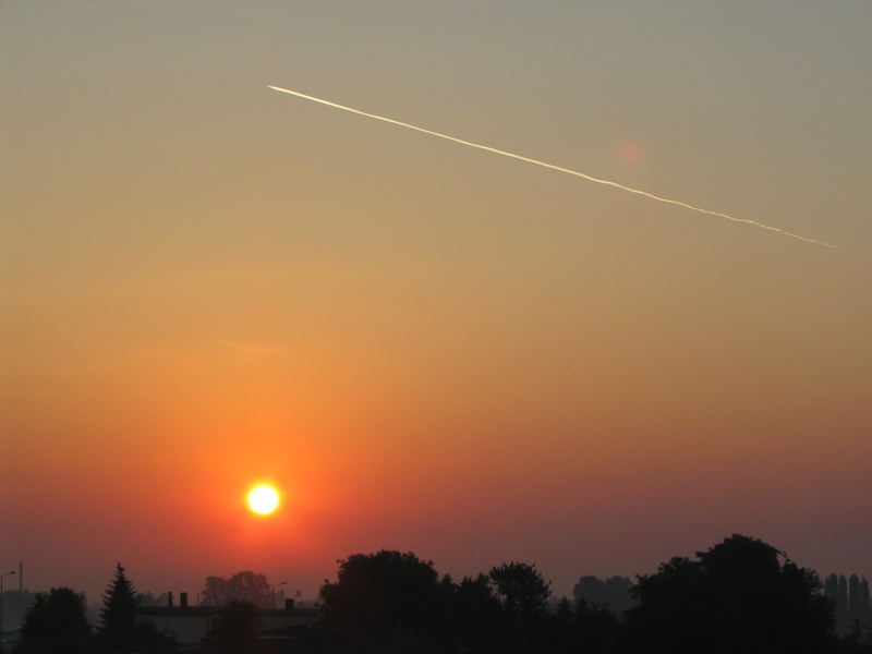 Ikarus und die Sonne