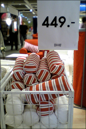 IKEA hat neue Preise!