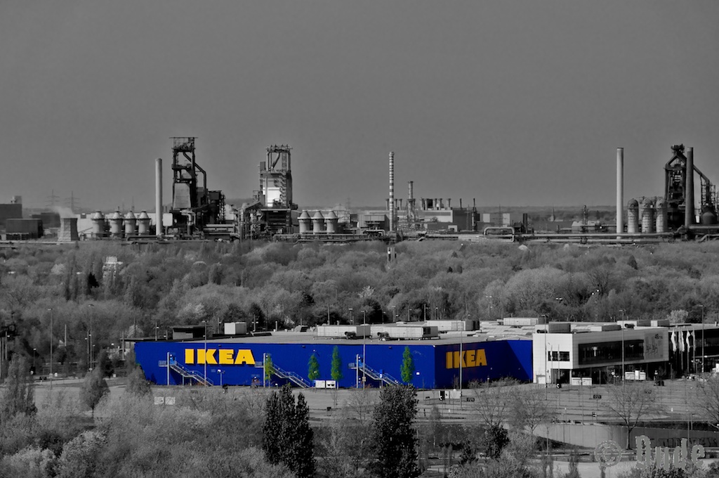 IKEA in Duisburg