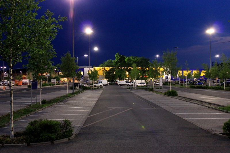 IKEA in Tempelhof