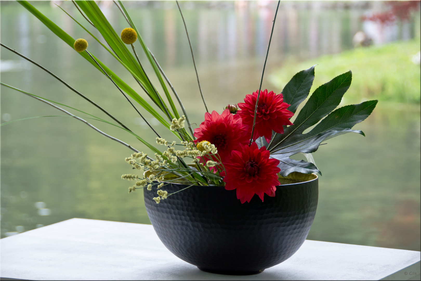 Ikebana....