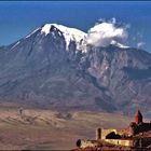 IKHOR VIRAP I EL MONT ARARAT.