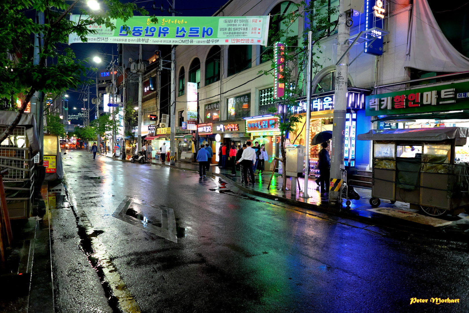 Ikseon Dong, Seoul