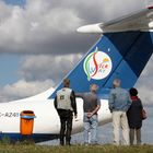 IL-76 in Rostock-Laage