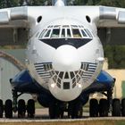 IL-76 Silk Way