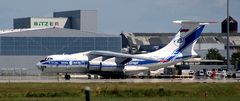 IL-76 / TA Wolga Dnepr