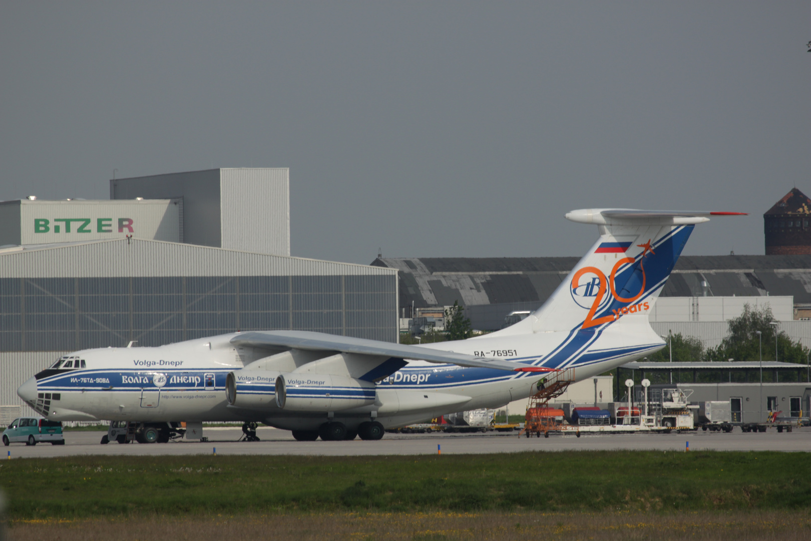 IL-76 VD