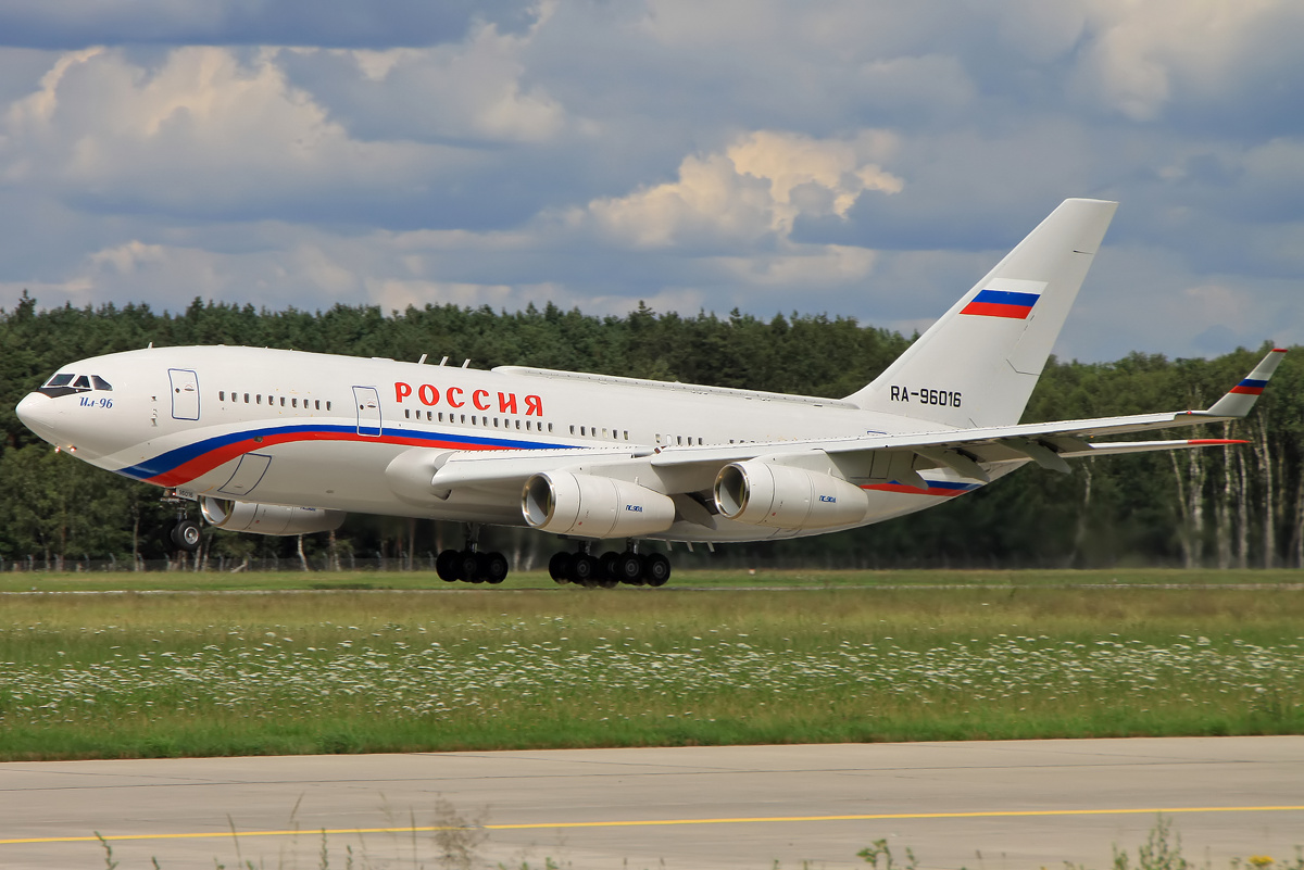 IL-96-300 Rossiya