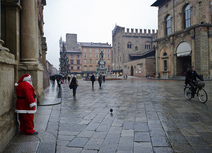 Il BABBO e BOLOGNA